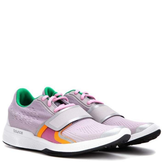 Adidas by Stella McCartney Shoes - Stella McCartney X Adidas Atani Bounce Fabric Sneakers Size 8